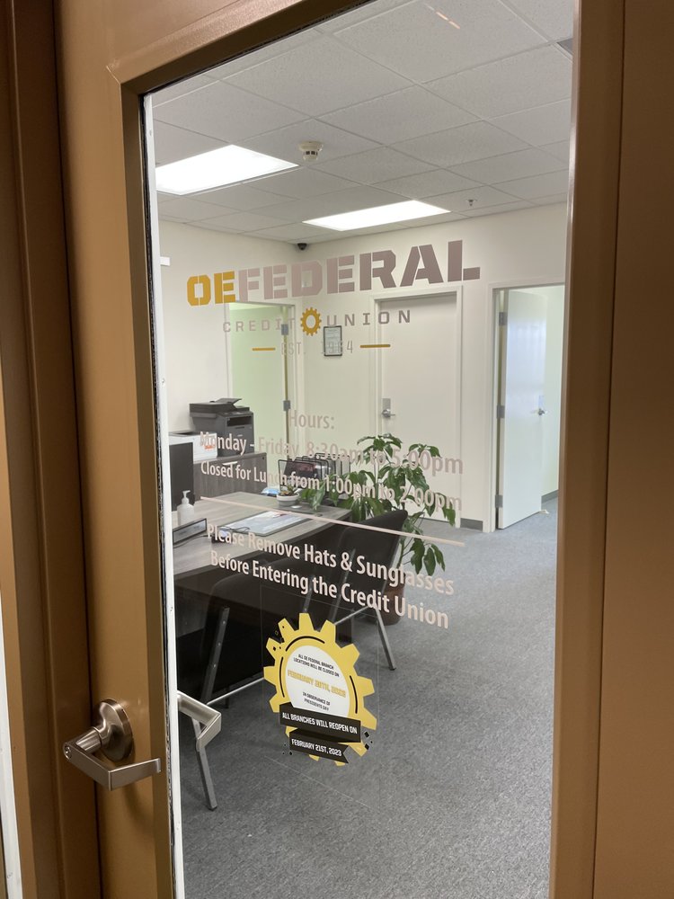 Photo of OE Federal Credit Union