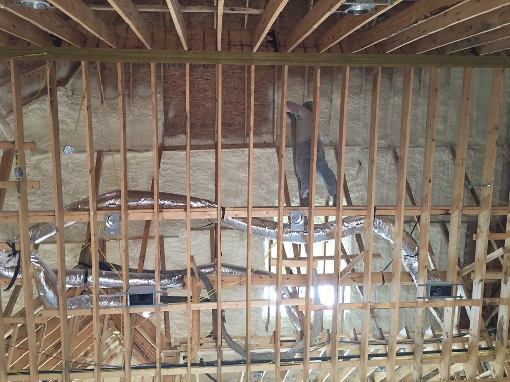 Photo of JR Insulation