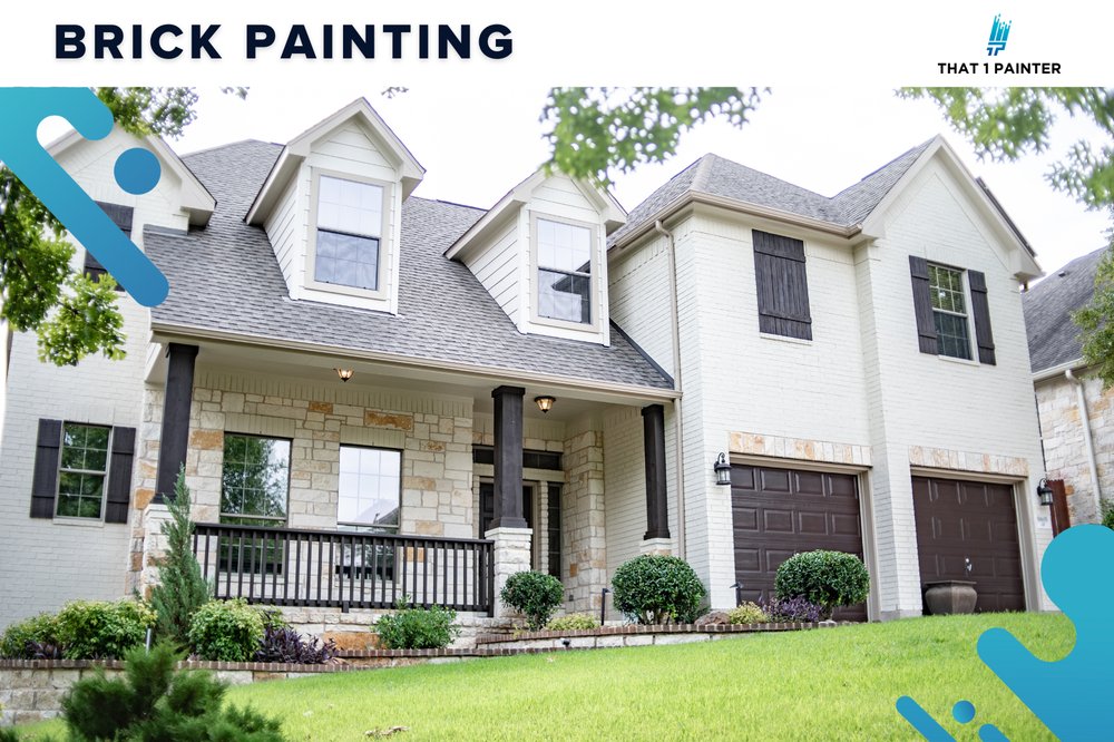 Photo of That 1 Painter Dallas