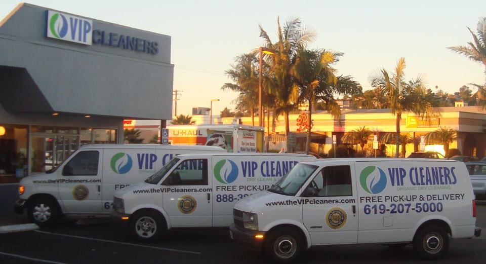 Photo of VIP Cleaners & Laundry