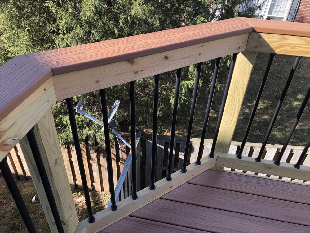 Photo of Pro Deck Installers