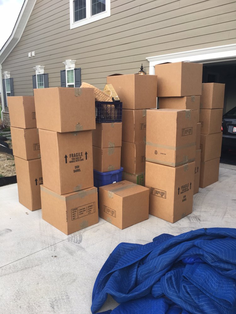 Photo of Whitehawk Moving Company