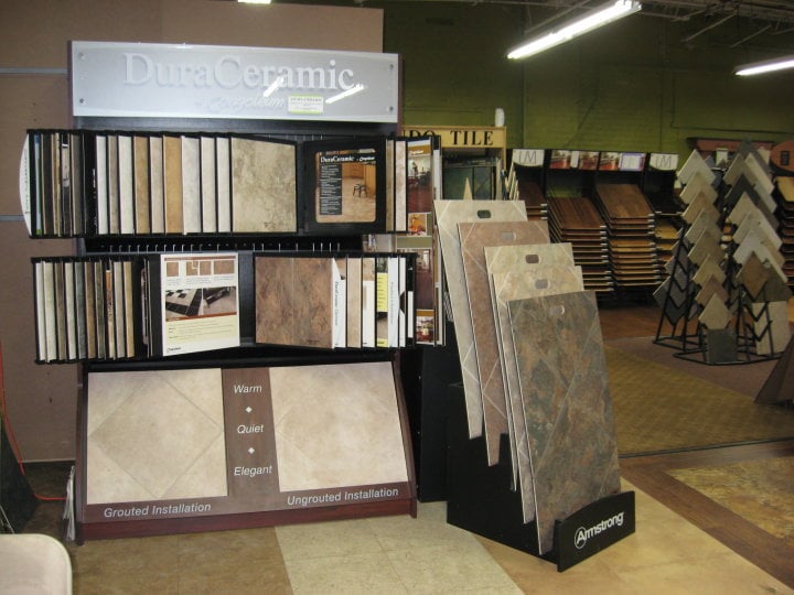 Photo of Mayville Floor Covering