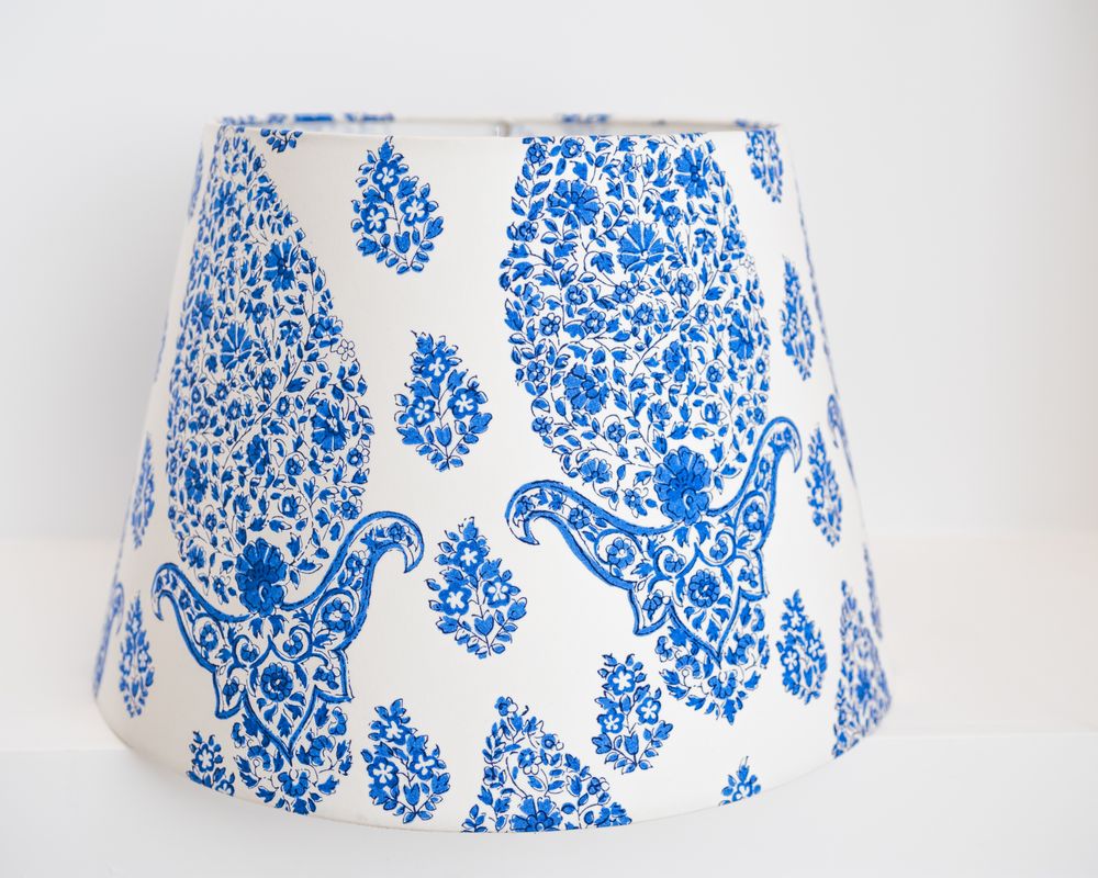 Photo of Custom Lamp Shades - Lighting Lamps