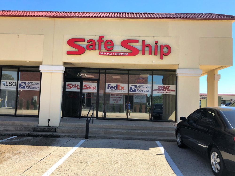 Photo of Safe Ship of Edmond