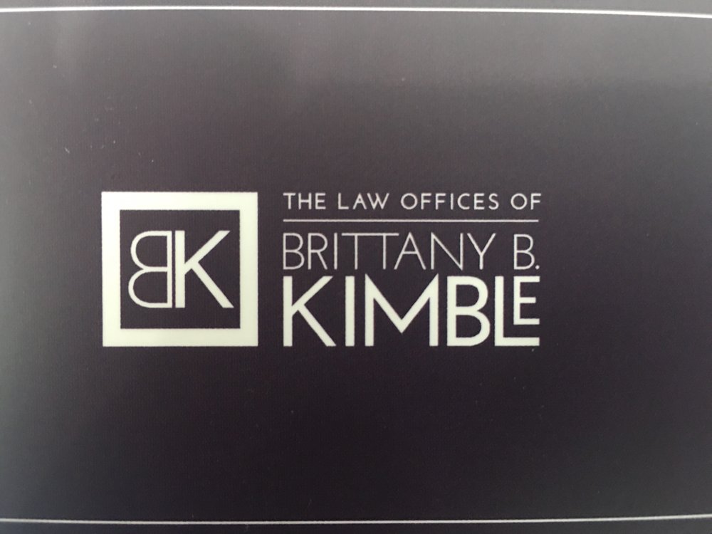 Photo of The Law Offices of Brittany B Kimble