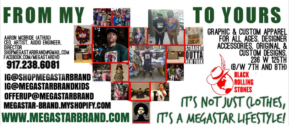 Photo of Megastar Brand
