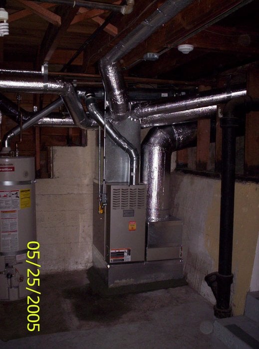 Photo of Associated Heating