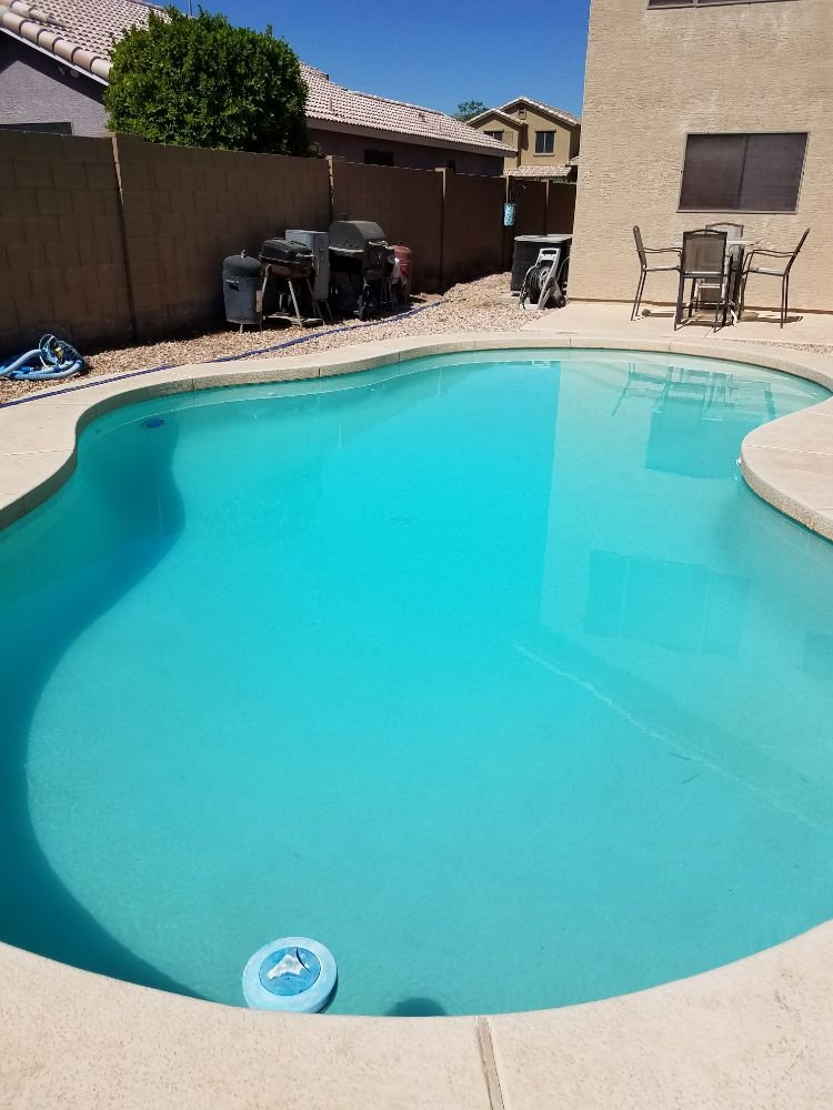 Photo of EZ Pool Services