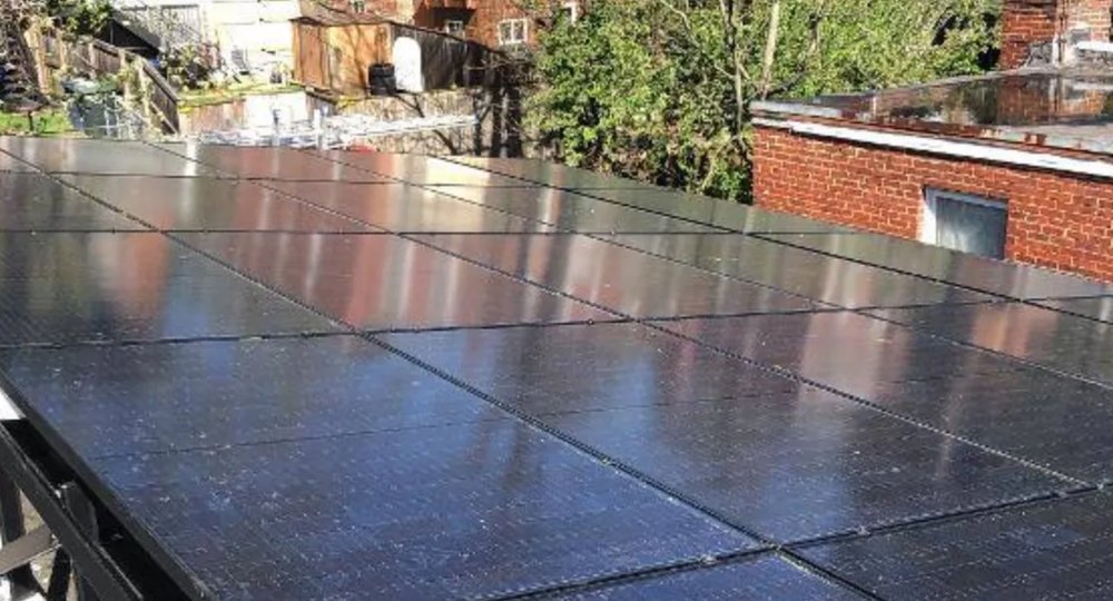 Photo of Zhero Solar