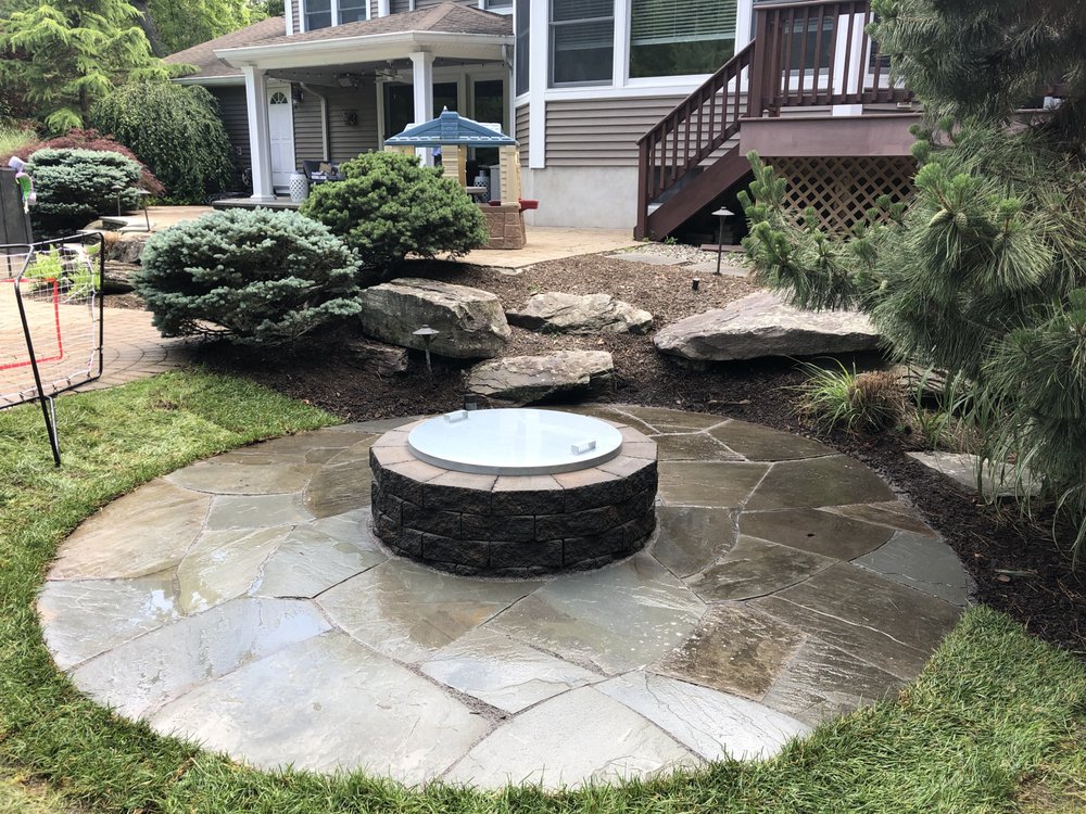 Photo of Joe Finizio & Sons Landscape Contractors