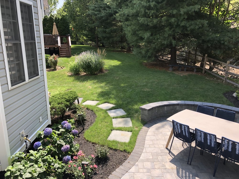 Photo of Joe Finizio & Sons Landscape Contractors