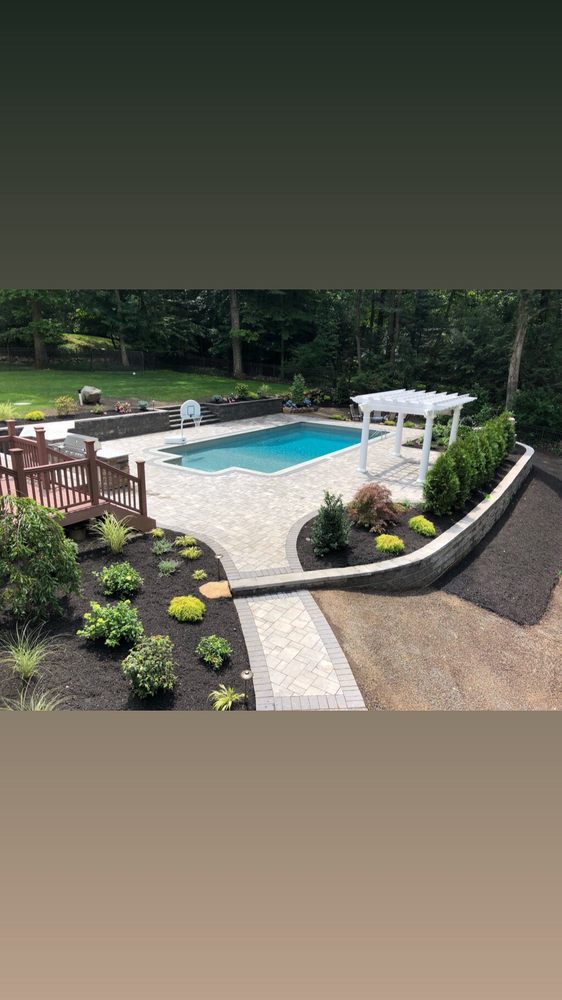 Photo of Joe Finizio & Sons Landscape Contractors