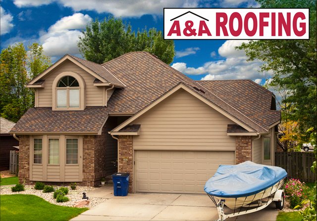 Photo of A&A Roofing & Exteriors