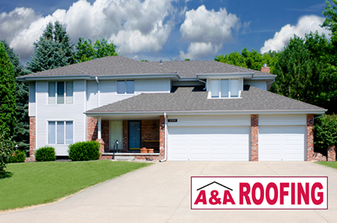 Photo of A&A Roofing & Exteriors