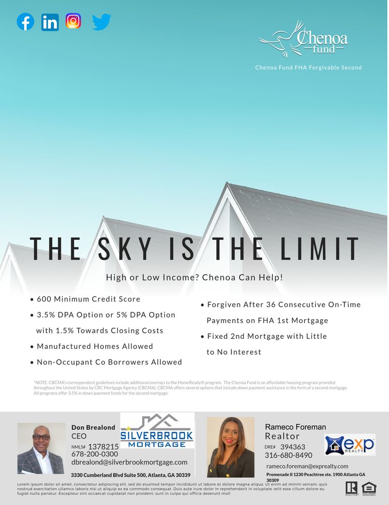 Photo of Silverbrook Mortgage