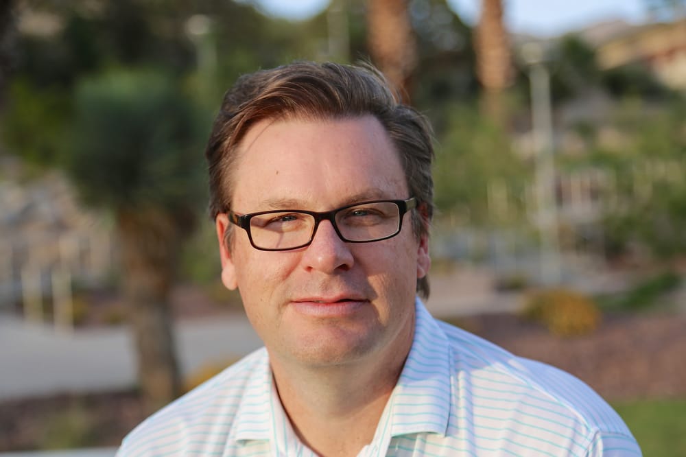Photo of Brett Duke