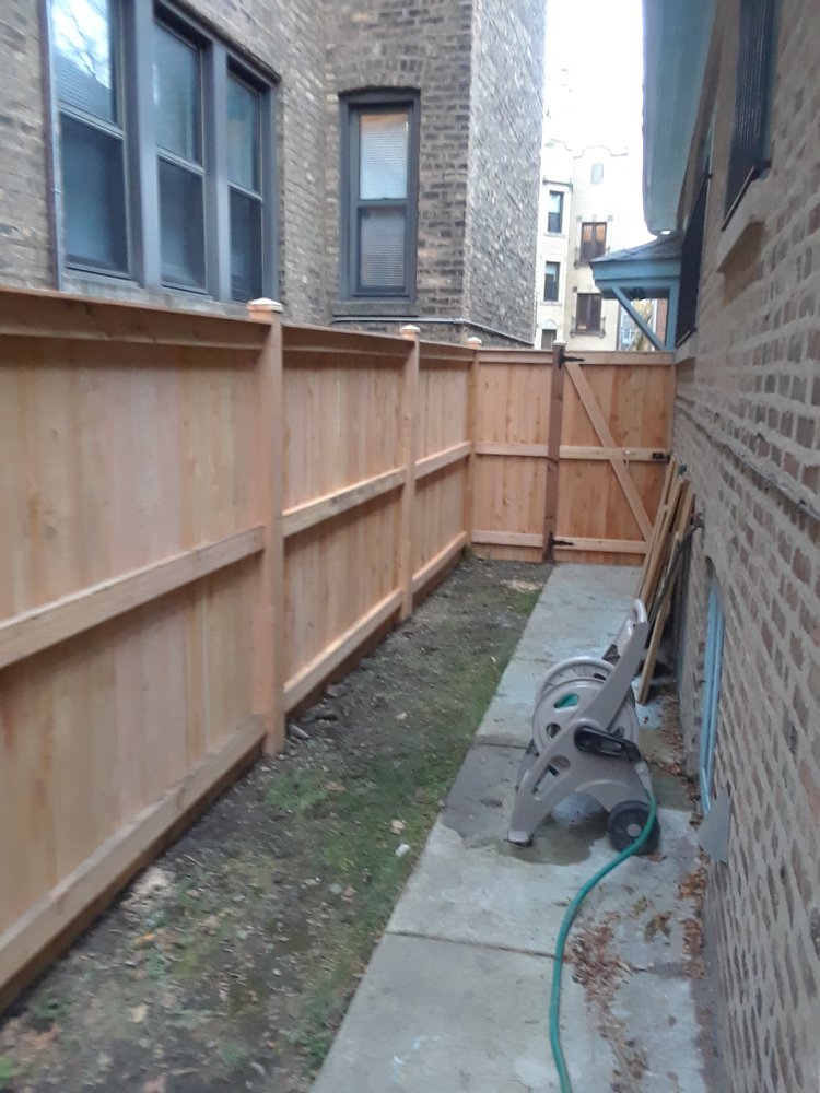 Photo of Estrada Fences