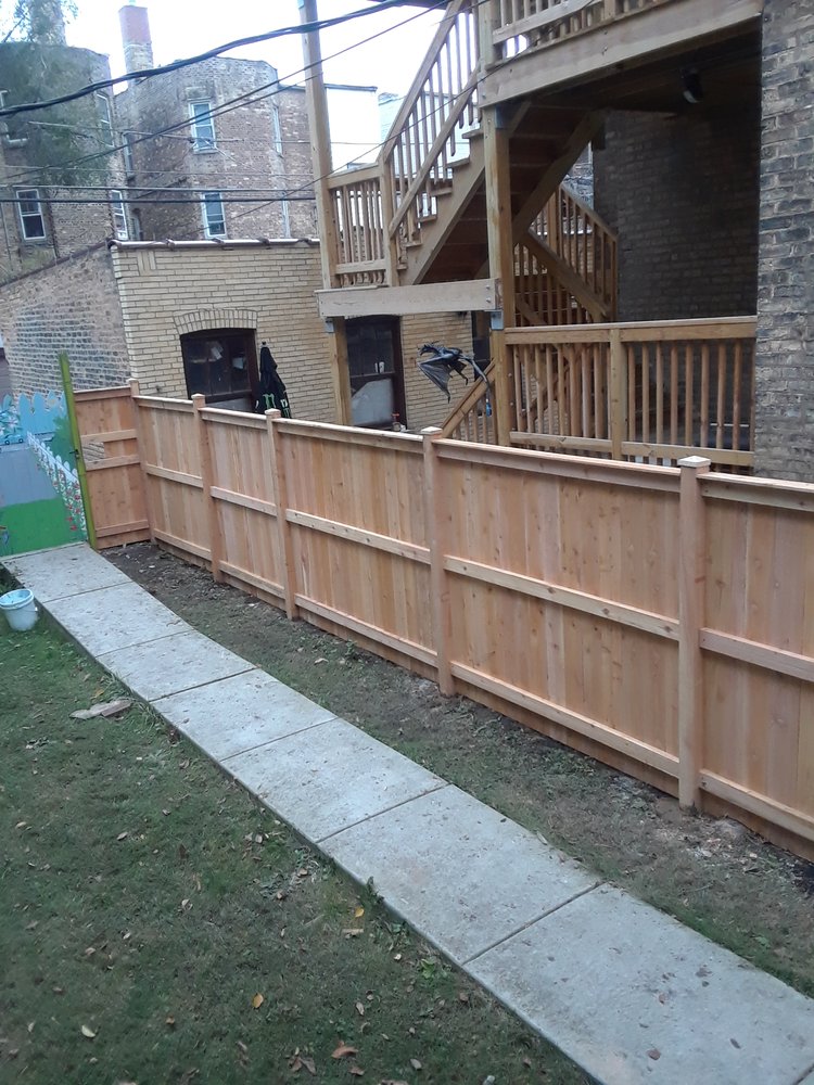 Photo of Estrada Fences