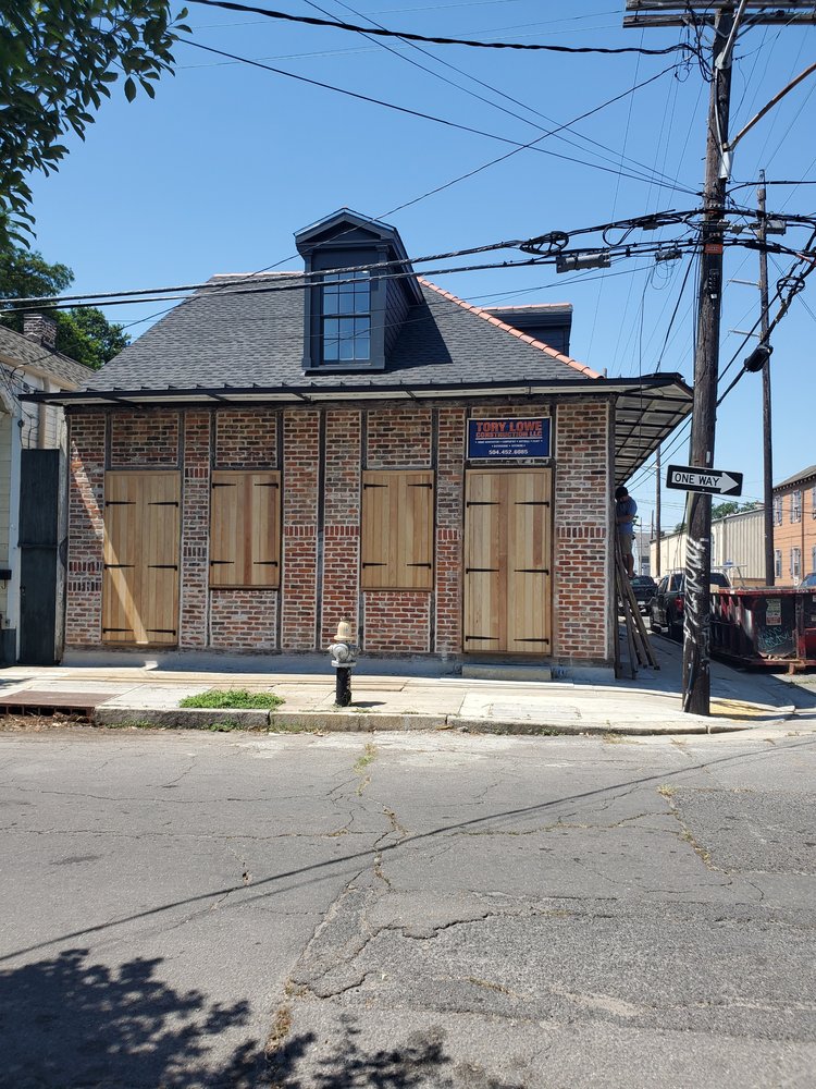 Photo of Tory Lowe Construction