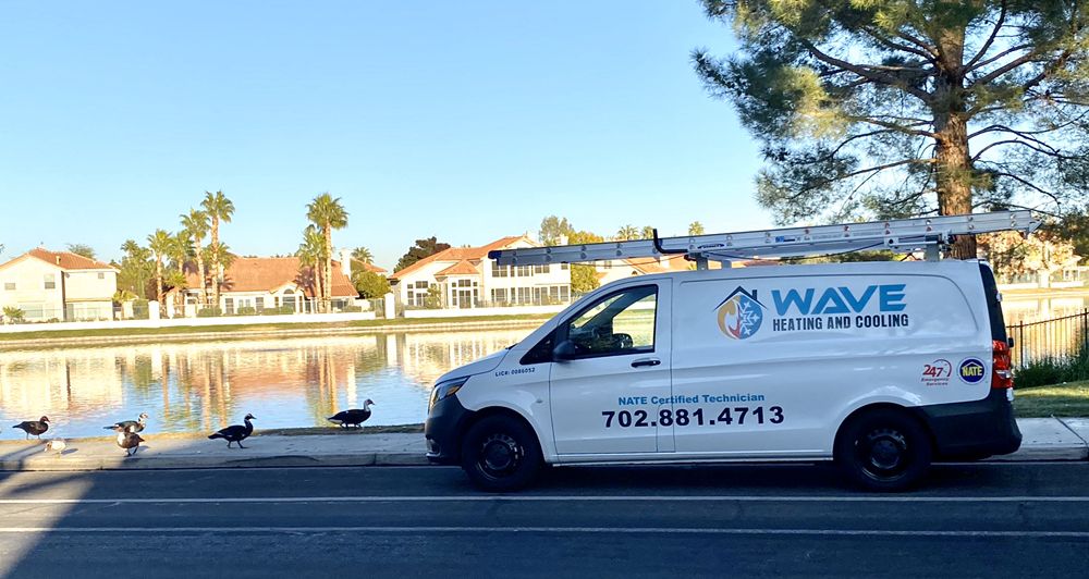 Photo of Wave Heating & Cooling