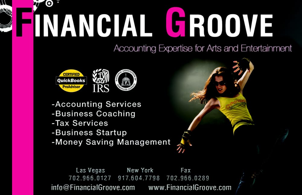 Photo of Financial Groove