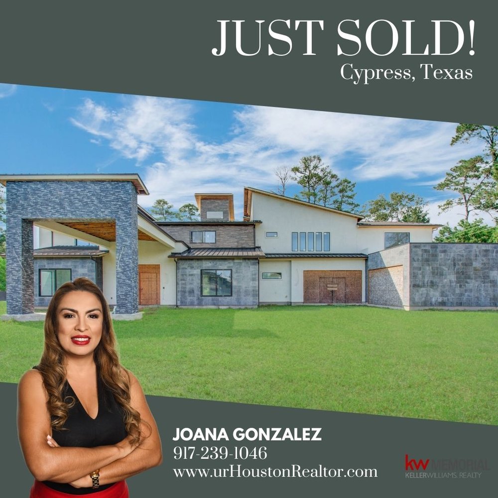 Photo of Joana Gonzalez - Keller Williams Realty Memorial