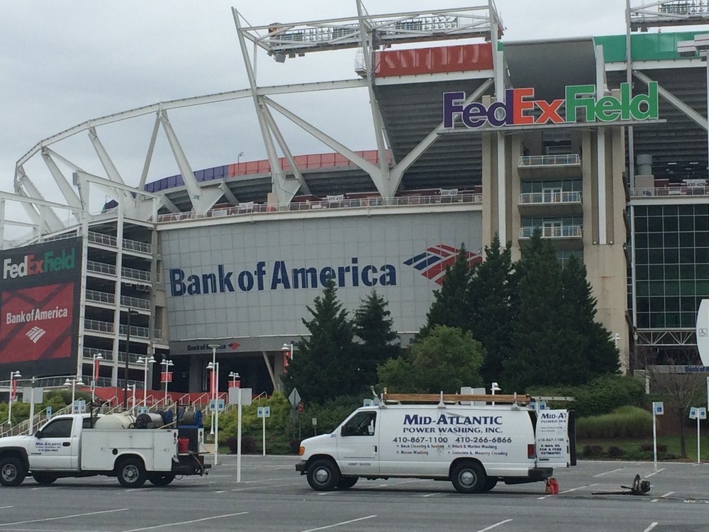 Photo of Mid Atlantic Power Washing, Inc