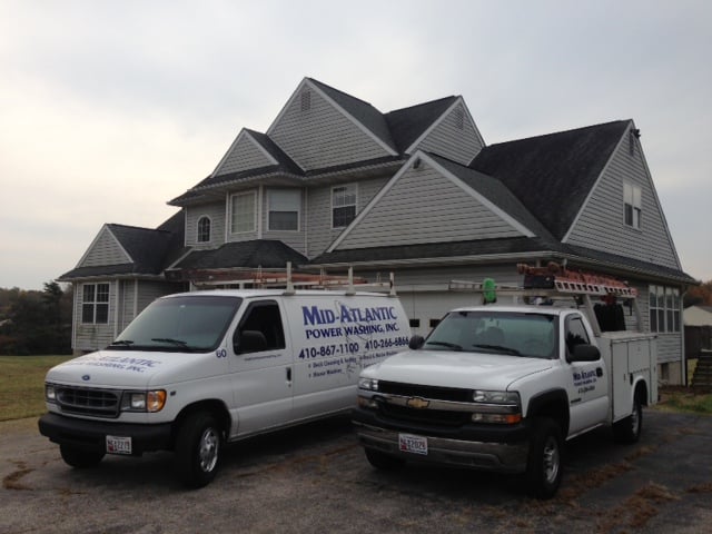 Photo of Mid Atlantic Power Washing, Inc