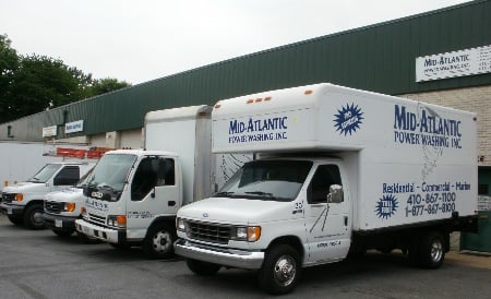 Photo of Mid Atlantic Power Washing, Inc