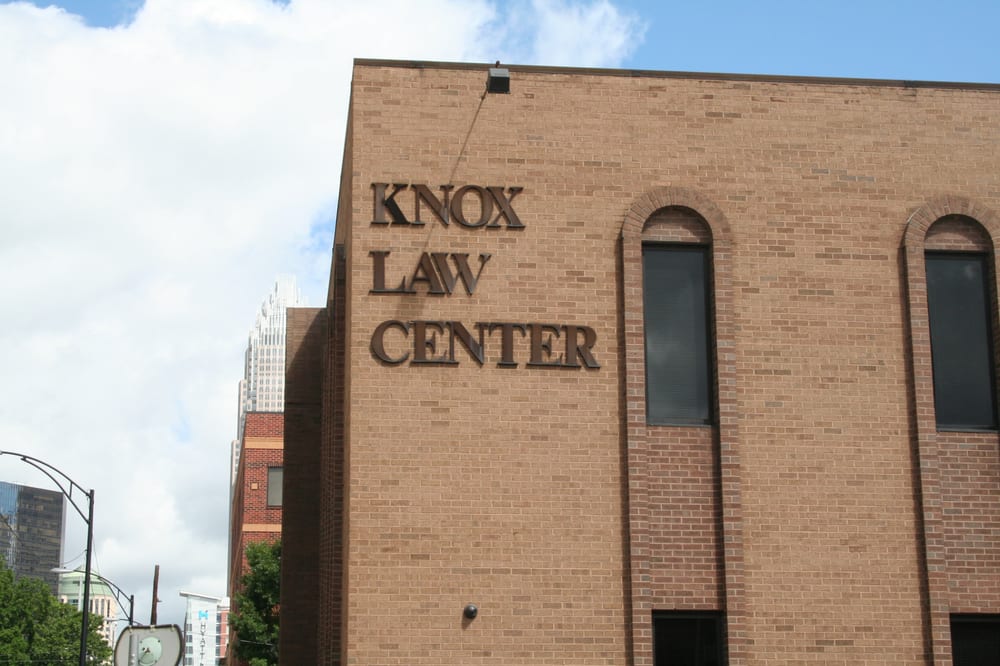 Photo of Knox Law Center
