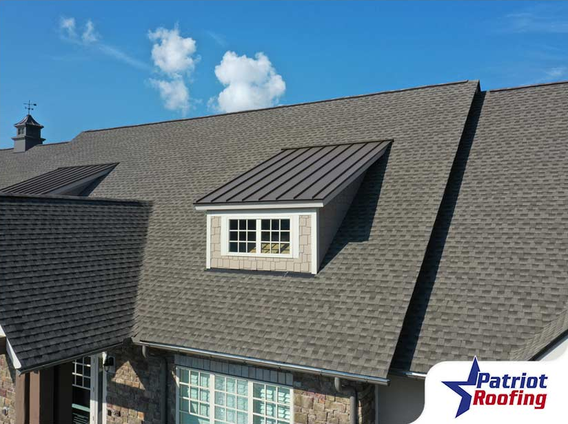 Photo of Patriot Roofing