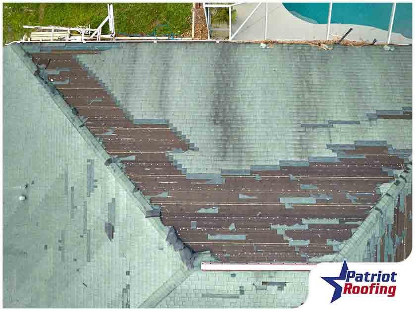 Photo of Patriot Roofing