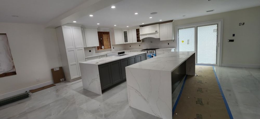 Photo of Benchmark Surfaces