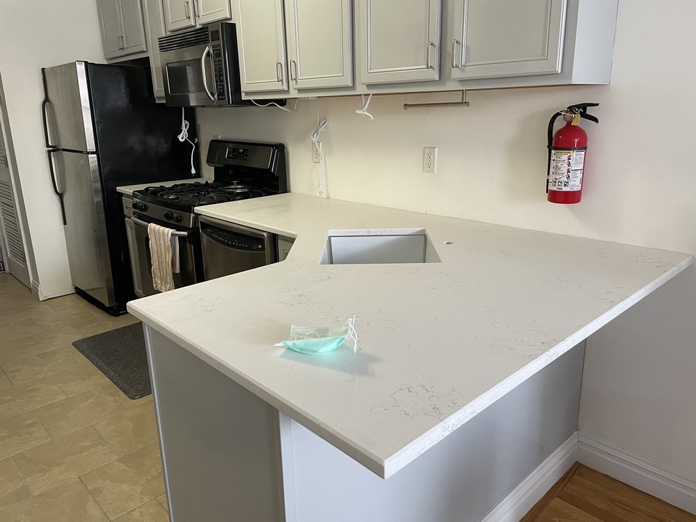 Photo of Benchmark Surfaces