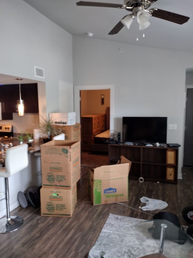 Photo of GP Moving & Packing