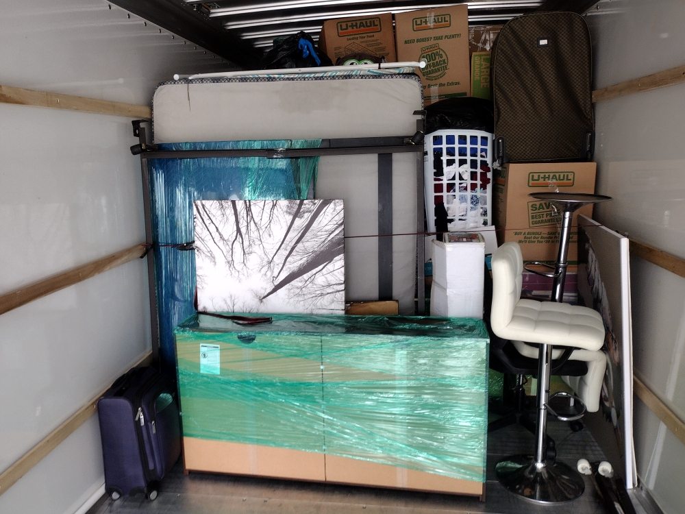 Photo of GP Moving & Packing