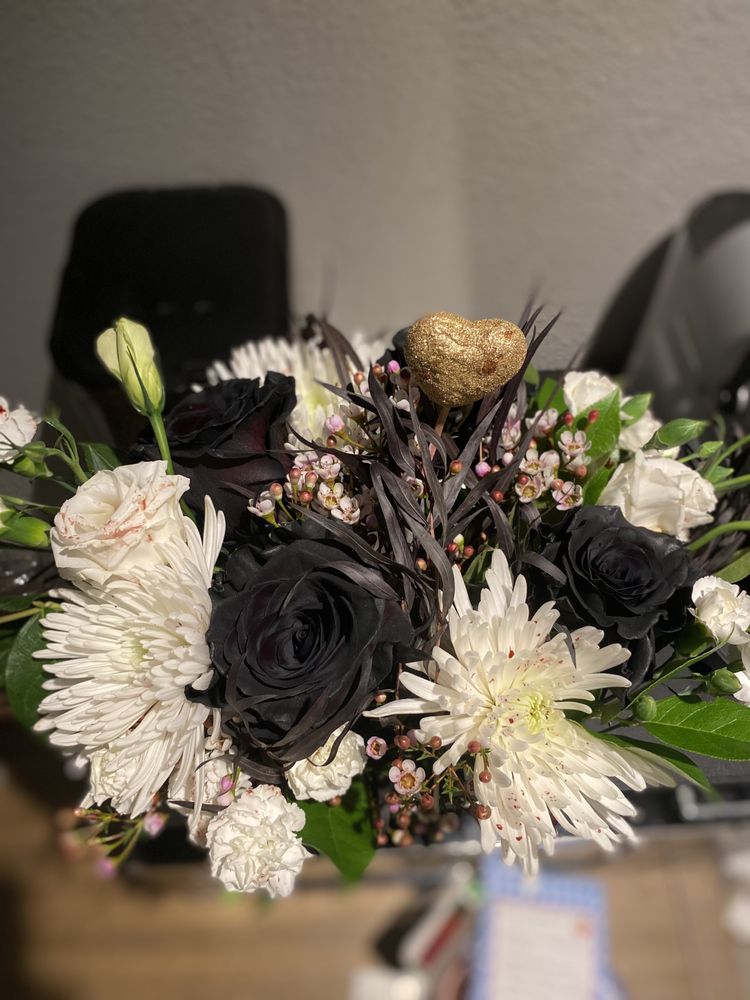 Photo of Black Dahlia Floral Co
