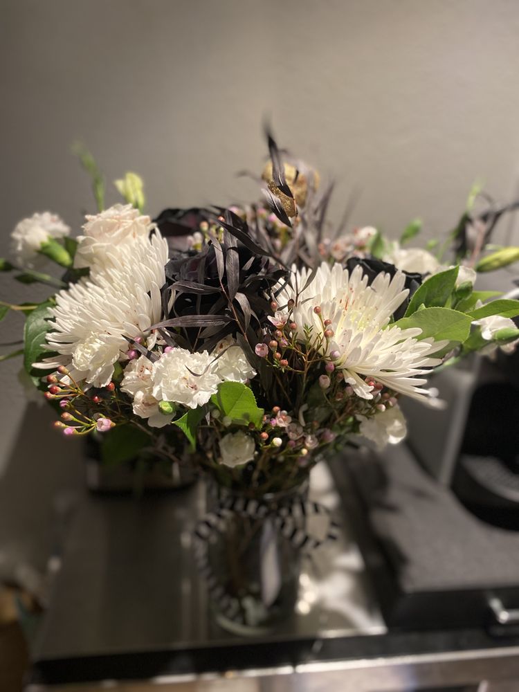 Photo of Black Dahlia Floral Co
