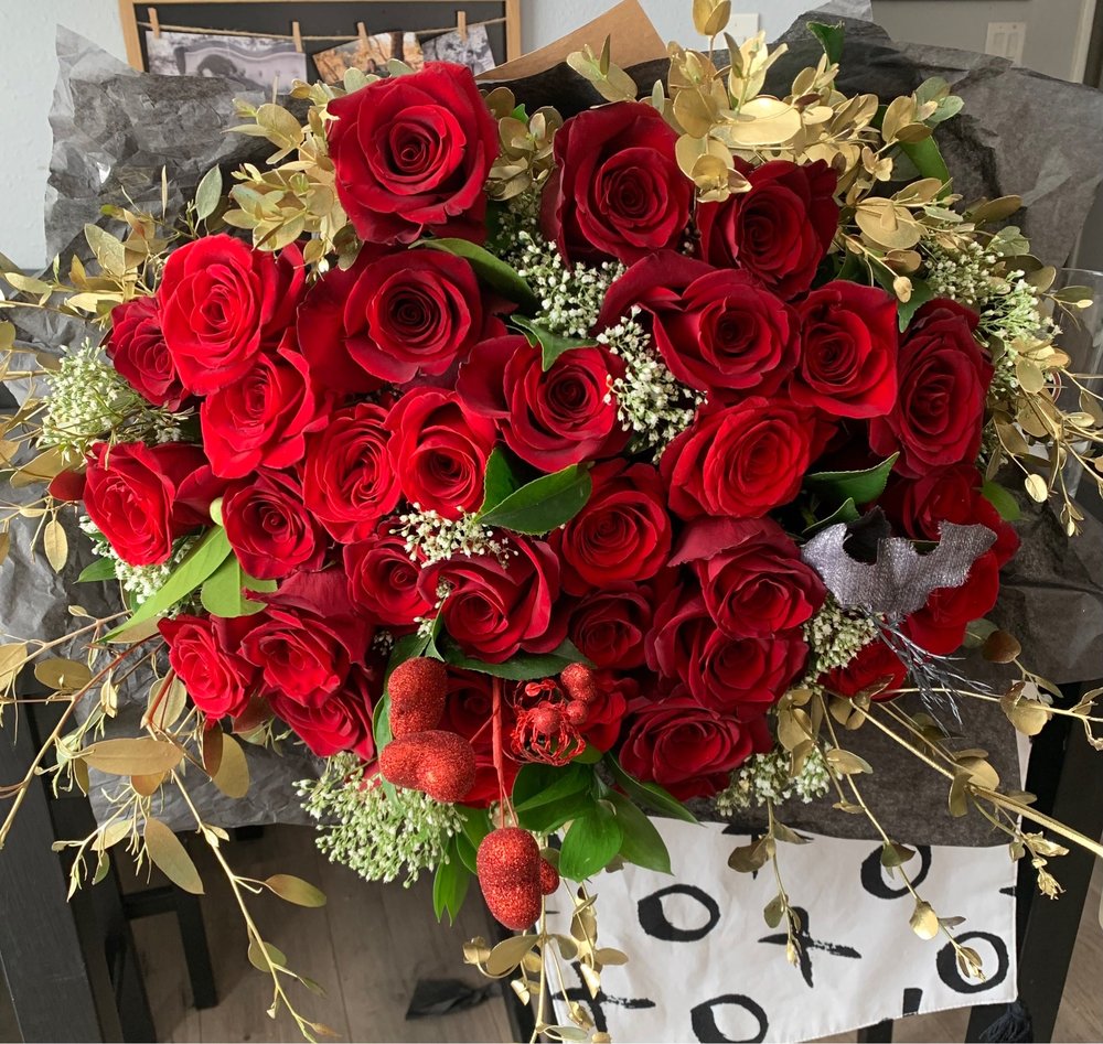 Photo of Black Dahlia Floral Co