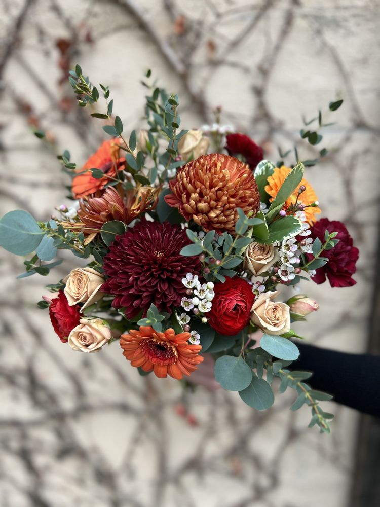 Photo of Black Dahlia Floral Co