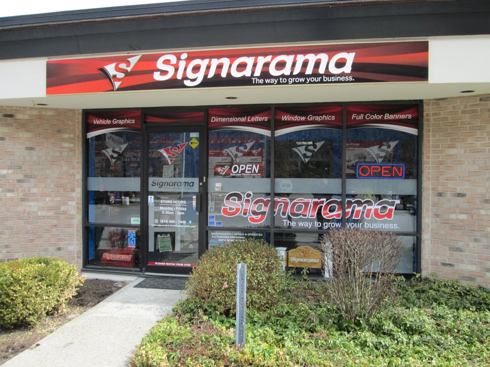 Photo of Signarama Millwood