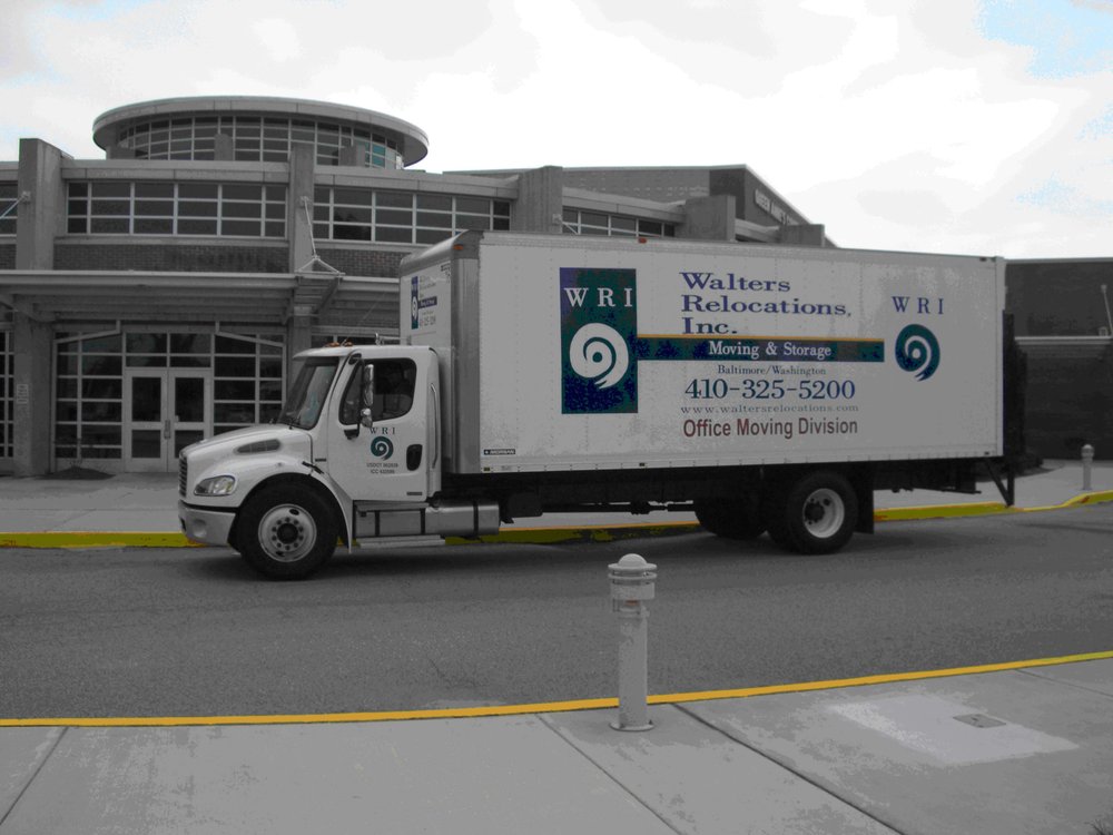 Photo of Walters Relocations