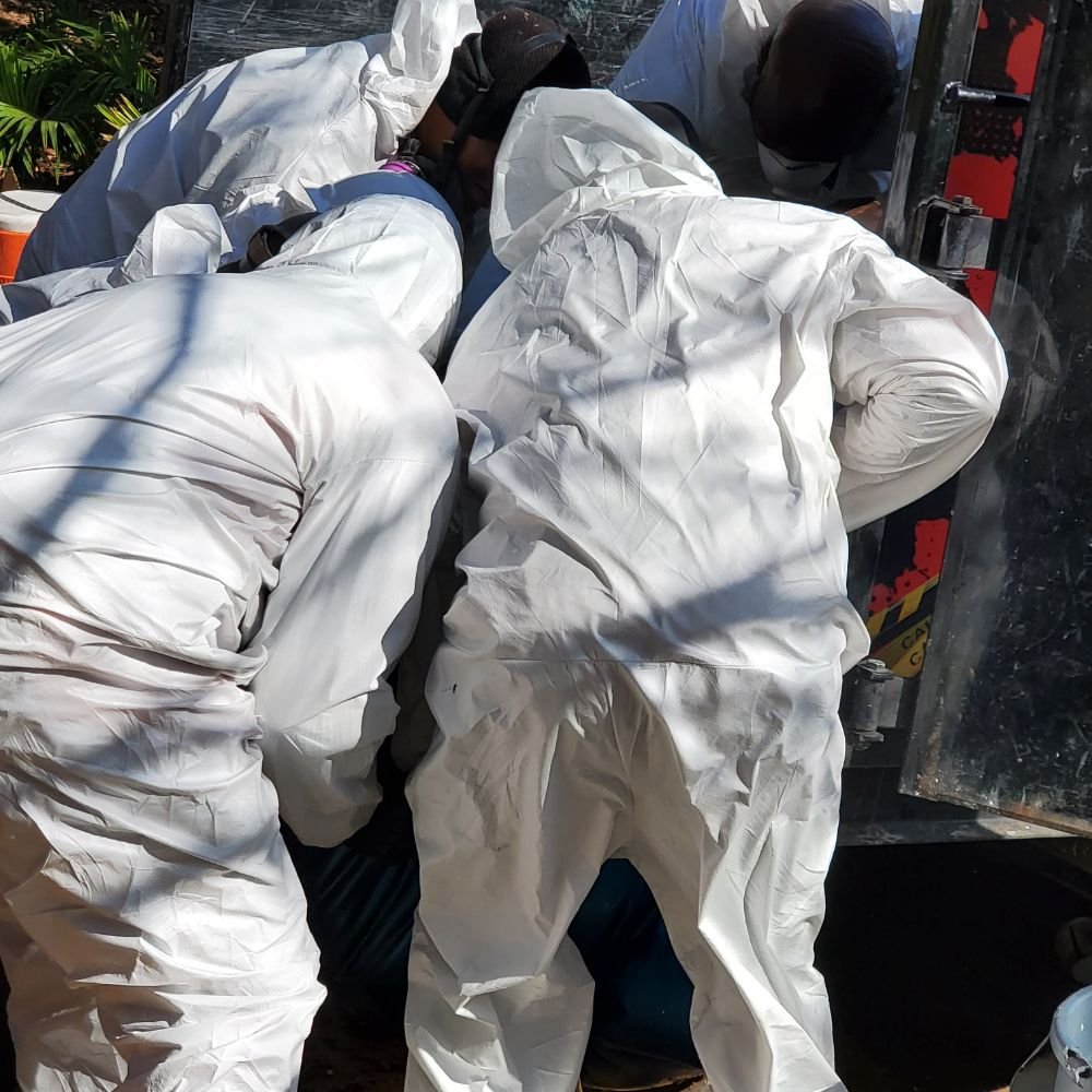 Photo of 911 Hazmat Cleanup
