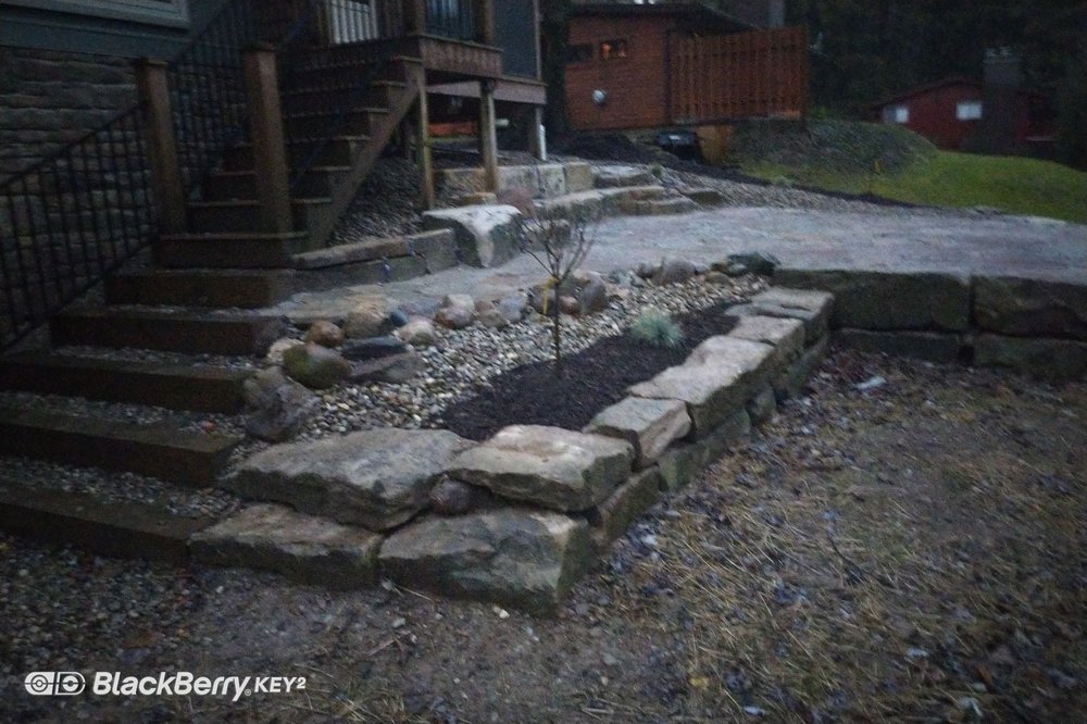 Photo of Envisions Landscape Construction Design