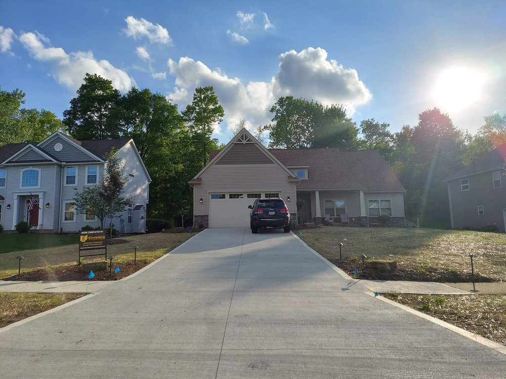 Photo of Envisions Landscape Construction Design