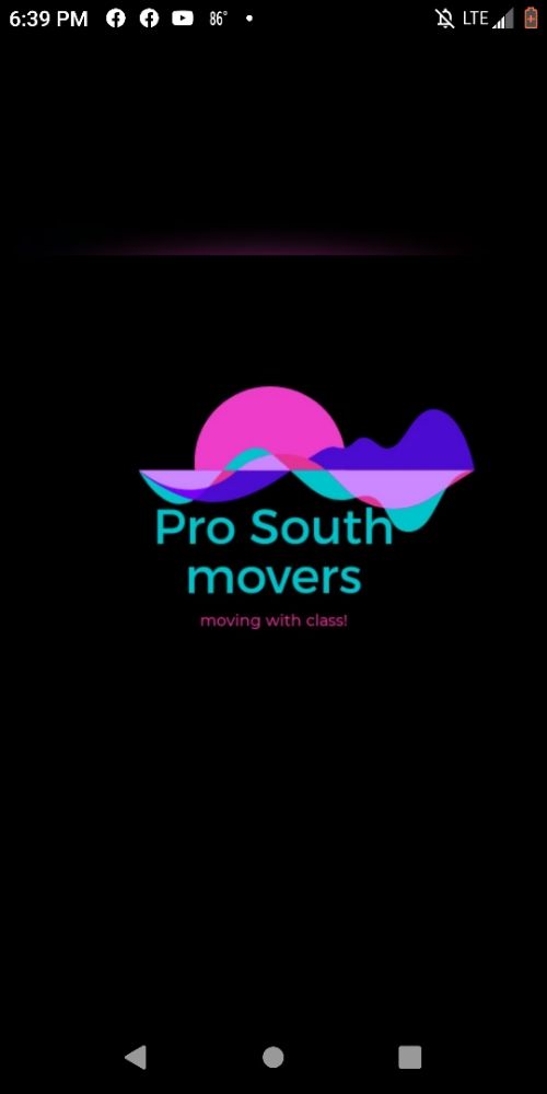 Photo of Pro South Movers Family Moving Services