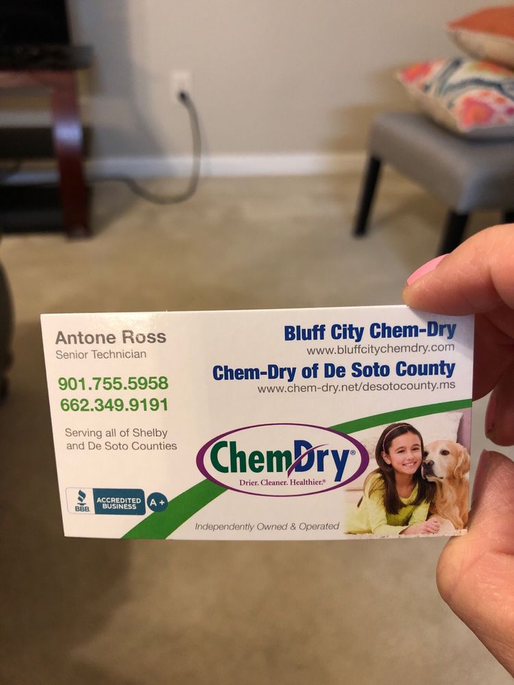 Photo of Chem-Dry of De Soto County