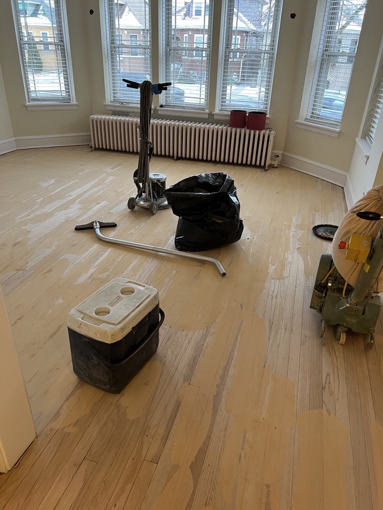 Photo of A to Z Hardwood Flooring