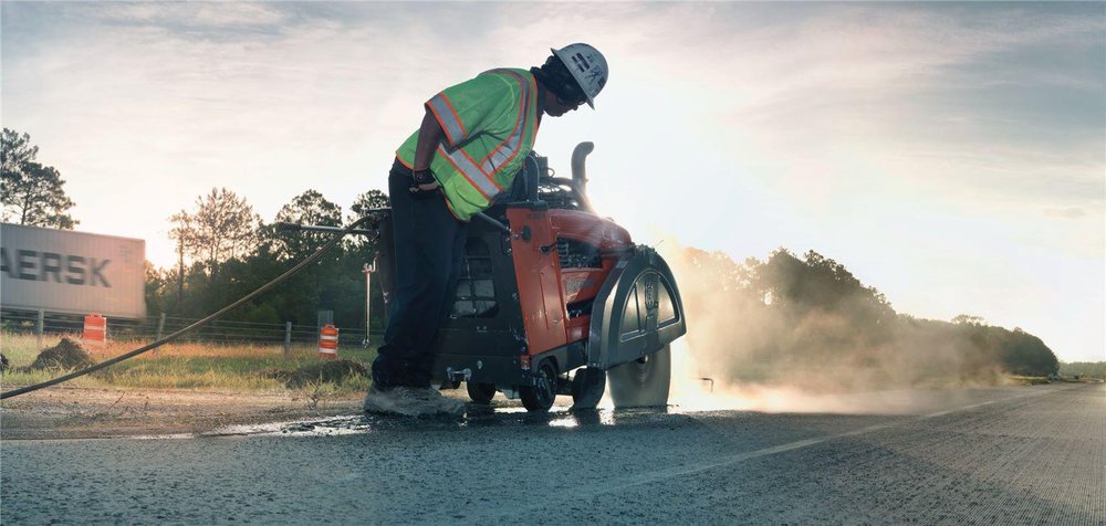 Photo of Lion Cutting and Construction